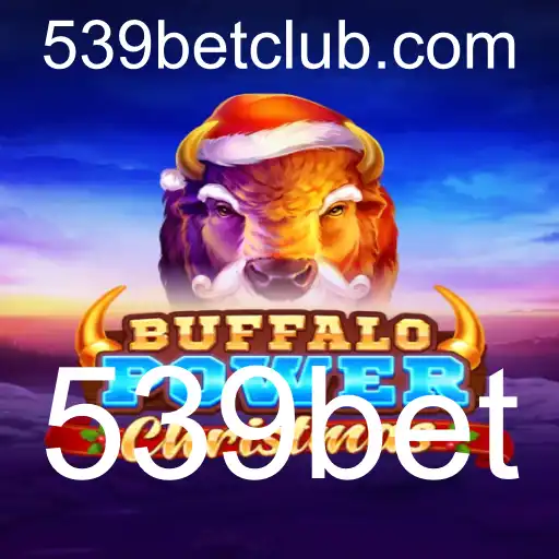 BuffaloPowerChristmas: Explore a Magia deste Jogo no Casino 539bet