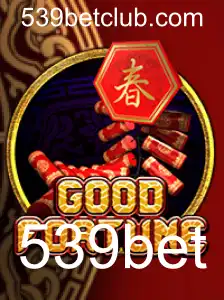 Descubra GoodFortune: O Novo Sensação dos Jogos Online com 539bet