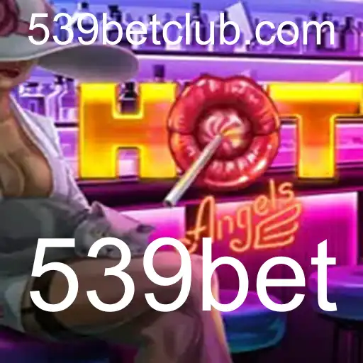 HotAngels: Uma Nova Experiência no Mundo dos Jogos de Sorte com 539bet