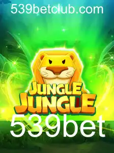 JungleJungle: Aventura Selvagem e Estratégia com 539bet