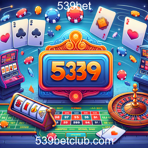 A Experiência Incrível do Casino Online na 539bet