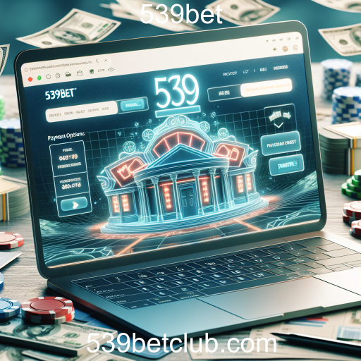 Métodos de Pagamento no 539bet: Segurança e Flexibilidade para os Jogadores